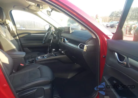 2023 Mazda Cx-5 2.5 S Select z USA, uszkodzony, nr VIN JM3KFBBM3P0213710